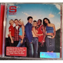S Club 7 – Sunshine (CD,...