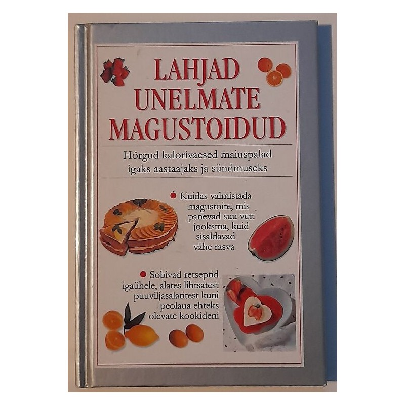 Lahjad unelmate magustoidud - Valerie Ferguson