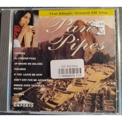 CD – The Magic Sound Of The...