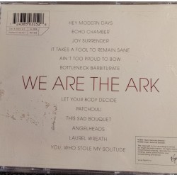 CD The Ark – We Are The Ark (2000) Rootsi glam-rock