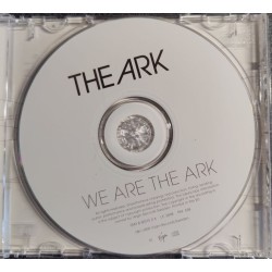 CD The Ark – We Are The Ark (2000) Rootsi glam-rock
