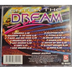 CD Enter The Dream Zone - Ambient Disciples (1997)
