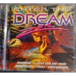 CD Enter The Dream Zone -...