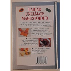Lahjad unelmate magustoidud - Valerie Ferguson