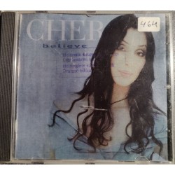 CD Cher – Believe (1998,...