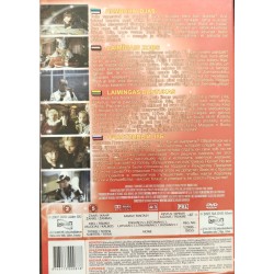 DVD: Hambahaldjas / Tooth (perefilm, komöödia)
