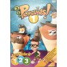 DVD 3-2-1 Penguins! Episoodid 1-3 (eesti keeles)
