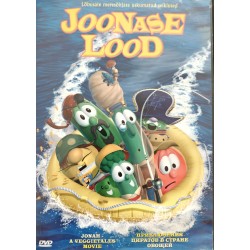 DVD: Joonase lood (Jonah -...