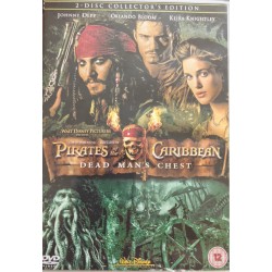 DVD: Pirates of the...