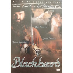 DVD: Musthabe / Blackbeard...