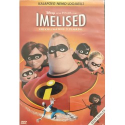 DVD: Imelised / The...