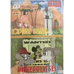 DVD: Egiptuse prints /...