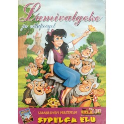 DVD: Lumivalgeke ja...