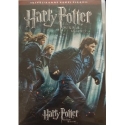 Harry Potter ja surma...