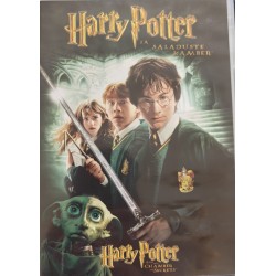 Harry Potter ja saladuste...