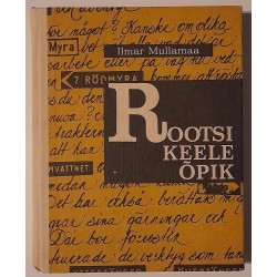 Rootsi keele õpik - Ilmar...
