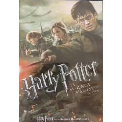 Harry Potter ja surma...