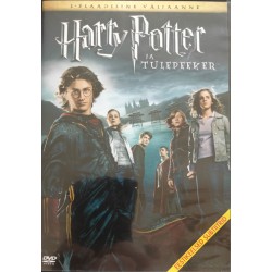 Harry Potter ja Tulepeeker...