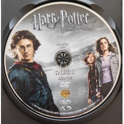 Harry Potter ja Tulepeeker (DVD) Eestikeelsed subtiitrid