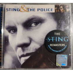 CD Sting & The Police – The...