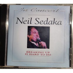 CD Neil Sedaka – In Concert...