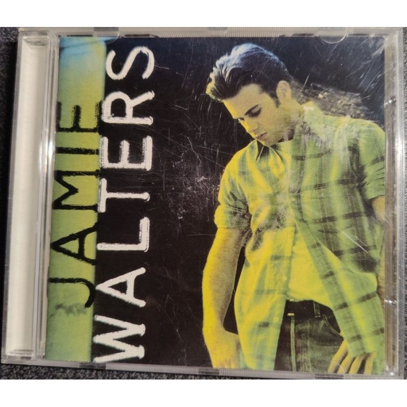 CD: Jamie Walters – Jamie Walters