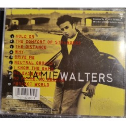 CD: Jamie Walters – Jamie Walters