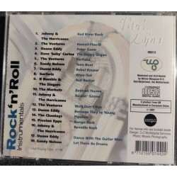 CD Rock 'n' Roll Instrumentals (2001)