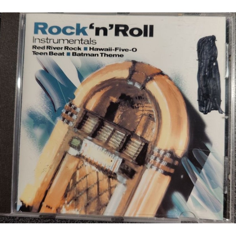 CD Rock 'n' Roll Instrumentals (2001)