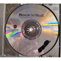 CD Rock 'n' Roll Instrumentals (2001)