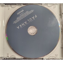 CD: Paul Anka – My Way: The Best Of (2006, Sony BMG)
