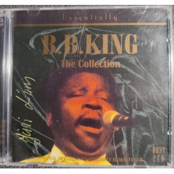 CD B.B. King - Essentially...