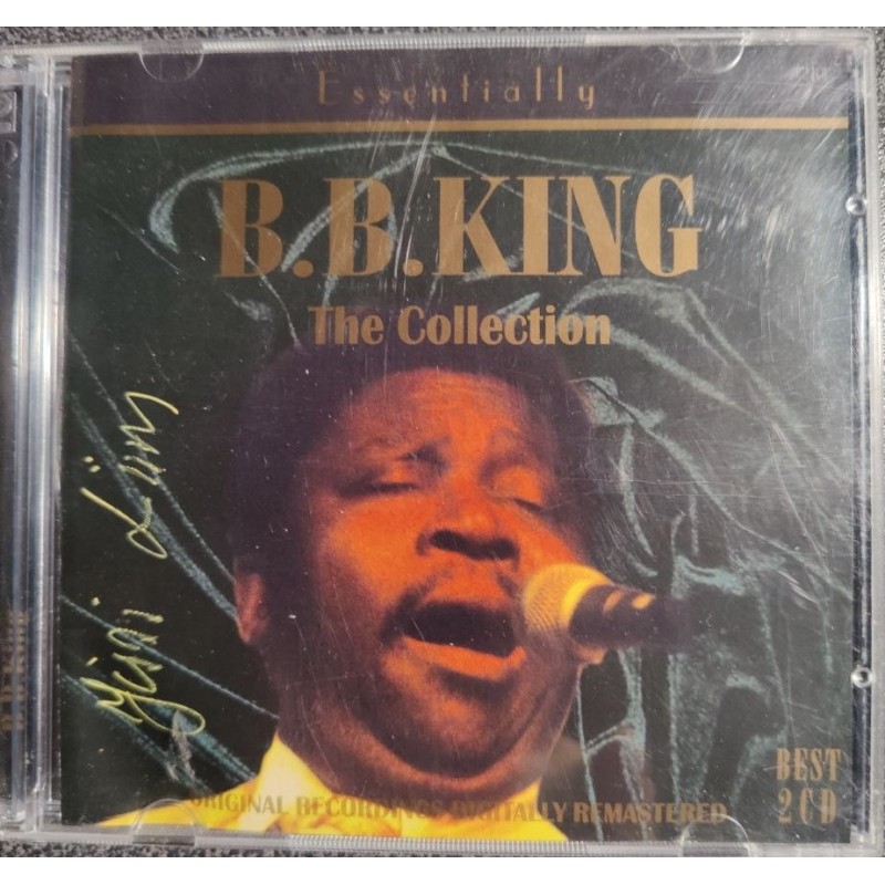 CD B.B. King - Essentially The Collection