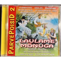 CD Parvepoisid 2 - Laulame...