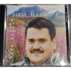 CD Toomas Anni - Saksa...