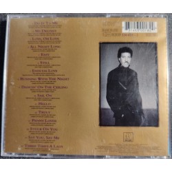 Lionel Richie – Back To Front (CD, parimad hitid)