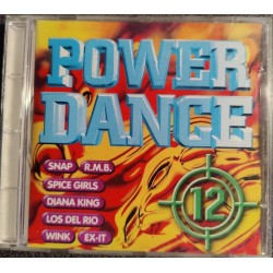 CD Power Dance 12 (1996)