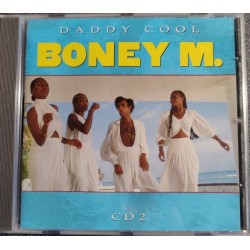 CD: Boney M. - Daddy Cool /...