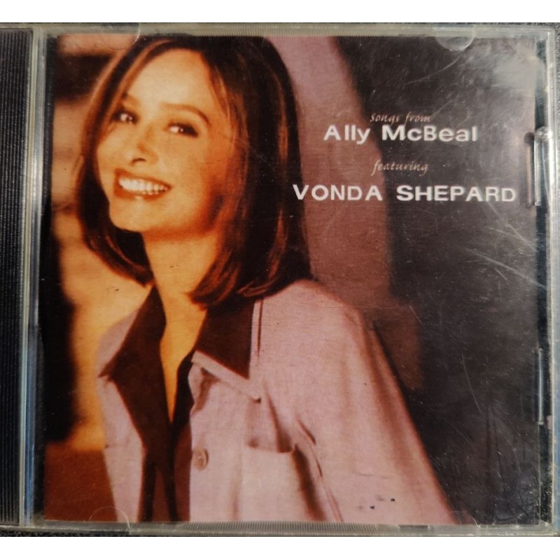 CD Vonda Shepard – Songs from Ally McBeal