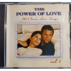 CD The Power of Love - 30...
