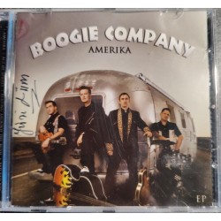 CD Boogie Company – Amerika EP