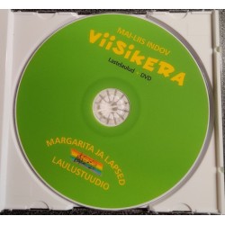 CD Mai-Liis Indov "Viisikera" - Margarita ja Lapsed