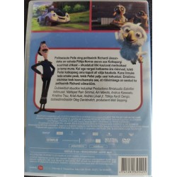 DVD: Politseiauto Pelle tegutseb jälle