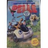 DVD: Politseiauto Pelle tegutseb jälle