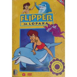 DVD: Flipper ja Lopaka...