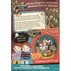 Tom & Jerry koomiksiajakiri nr 6/2021 (Jõulud)