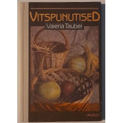Vitspunutised - Valeria Taubel