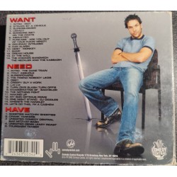 Dane Cook - Retaliation (2CD + DVD stand-up album)