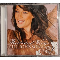 CD Jill Johnson - Roots and...