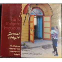 CD Tartu Kolgata kogudus -...
